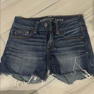 American eagle shorts